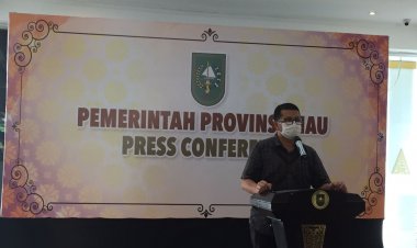 Tak Ada Penyekatan, ASN Riau Tetap Dilarang Cuti saat Libur Nataru