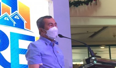 Gubri Sebut Covid-19 Ekonomi Riau Tumbuh Positif