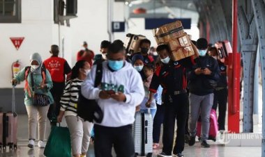 Penerapan aturan perjalanan jarak jauh dorong vaksinasi nasional