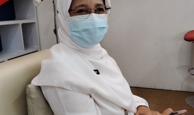 Yes...Awal Tahun 2022 Perpustakaan Soeman Hs Dibuka Kembali