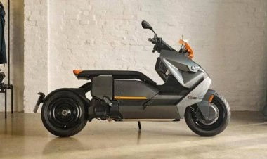 BMW Motorrad dan TVS Motor Akan Produksi Motor Listrik Massal Tahun 2023