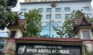 Dari 34 Provinsi, Riau Jadi Penerima ke 15 Sertifikat Layanan Kardiovaskular Mandiri