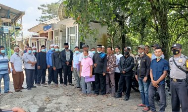 Warga Desa Rambah Samo Pertanyakan Dana CSR dan HGU PT SAI 