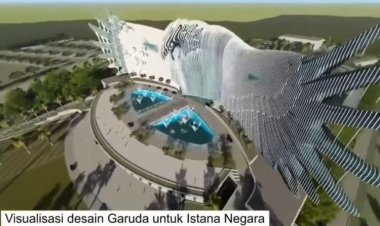 Ibu Kota Negara Pindah ke Kaltim pada Semester I 2024