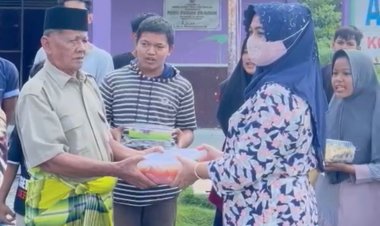 Ini yang Dilakukan Istri Gubernur Riau Setiap Jum'at