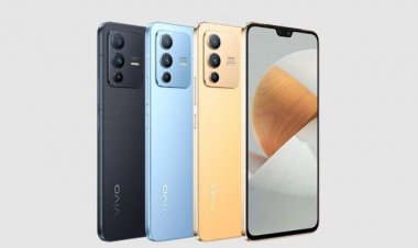 Vivo S12 Series Resmi Dirilis, Bawa Dual Kamera Selfie dan Notch