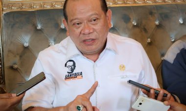 LaNyalla Minta Pemerintah Optimalkan Usaha Rakyat Kelola SDA