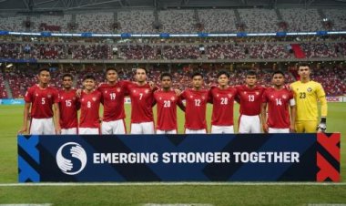 Berikut Penyebab Timnas Indonesia Dihancurkan Thailand 4-0 di Leg I Final Piala AFF 2020