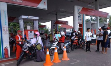 Kepala Disperindag Riau: Riau Belum Terima Surat Resmi Rencana Penghapusan Pertalite