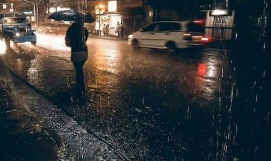 Prakiraan Cuaca Malam Tahun Baru, BMKG: Sebagian Kota Besar Indonesia Diguyur Hujan