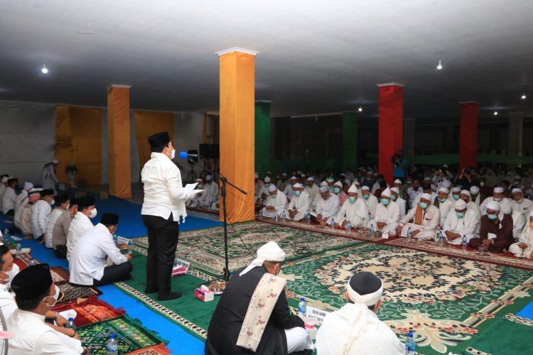 Surau Suluk Syekh Abdul Wahab Rokan Bakal Dijadikan sebagai Pusat Kegiatan Suluk di Rohul