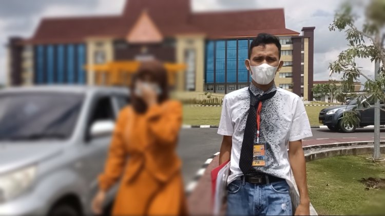 Dapat Perlindungan, IRT Korban Pemerkosaan di Mahato: Terimakasih Pak Polisi, Sudah Berikan Tempat Nyaman
