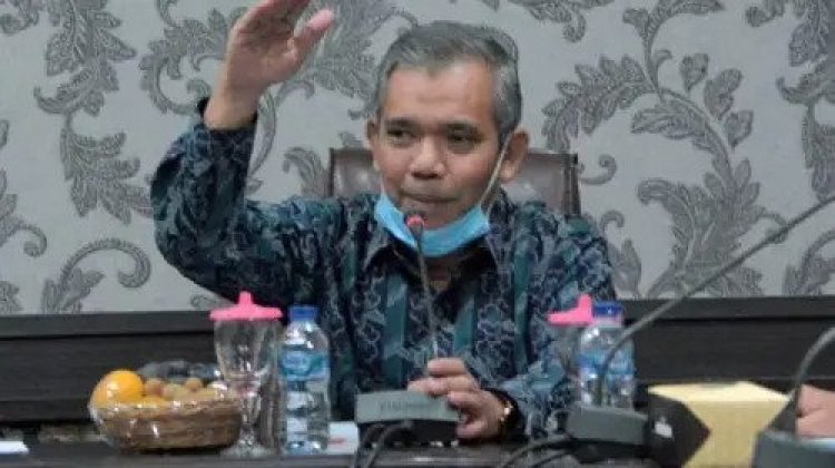 Dilantik Jadi Kadisdik Riau, Kamsol Telah Susun Program untuk Benahi Pendidikan Riau