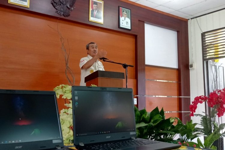 Gubri Bangga Riau Dapat Program Menara Vokasi Dari Kementerian