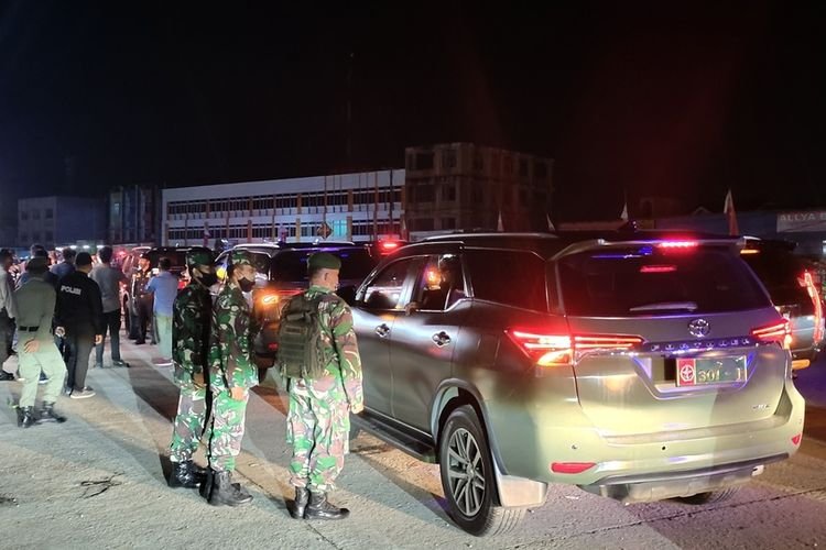 Tidak Ada Penyekatan di Perbatasan Riau Selama Libur Nataru