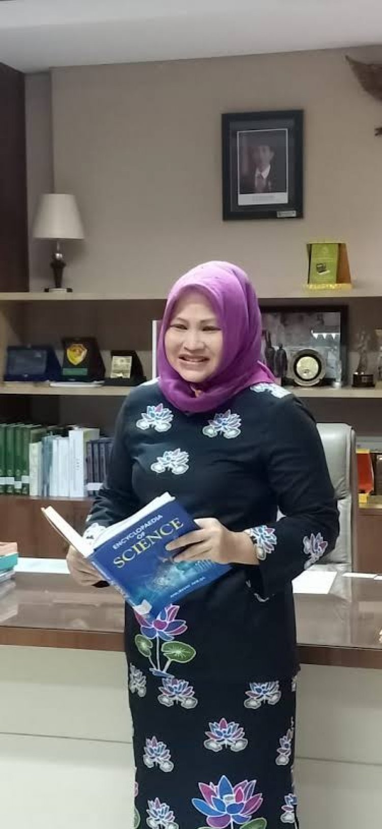 Innalilahi Wainailaihi Roziun, Kadiskominfotik Riau Rahima Erna Meninggal Dunia