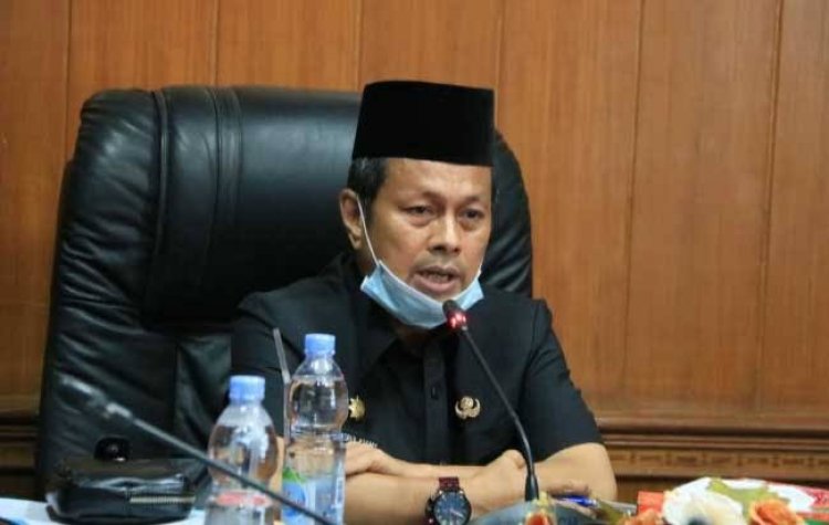 Tokoh Riau Azaly Djohan Meninggal, Masrul Kasmy Turut Berbela Sungkawa