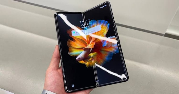 Xiaomi siapkan ponsel pintar Mi Mix Fold 2 gunakan layar ultra tipis dari Samsung