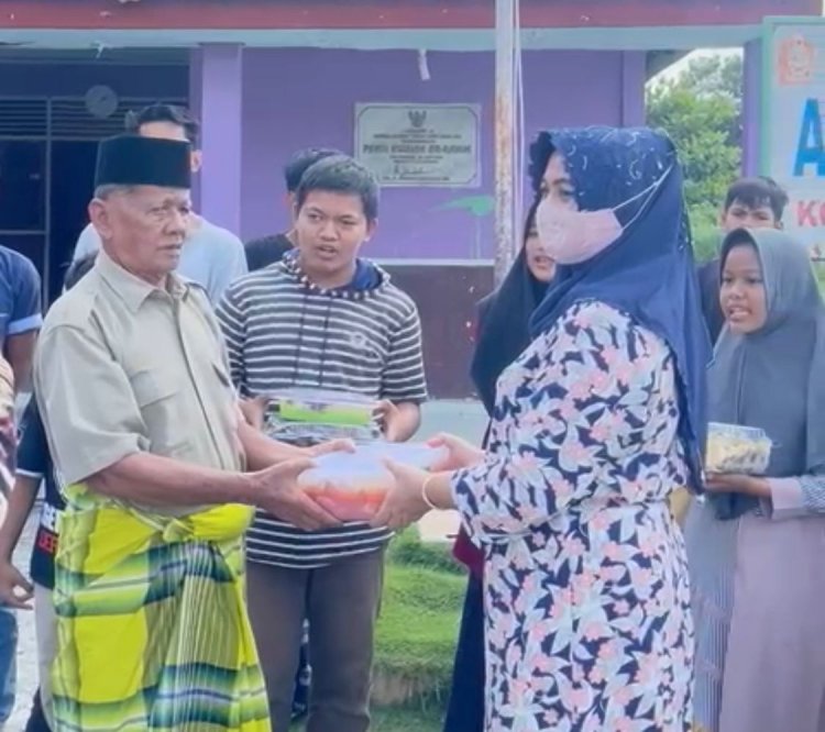 Ini yang Dilakukan Istri Gubernur Riau Setiap Jum'at