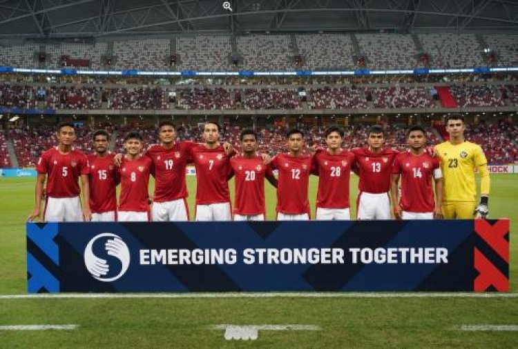 Berikut Penyebab Timnas Indonesia Dihancurkan Thailand 4-0 di Leg I Final Piala AFF 2020