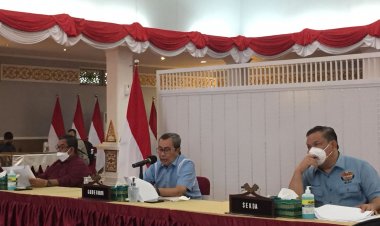 Gara-gara Covid-19, Tingkat Kemiskinan Riau Meningkat 0,08 Persen