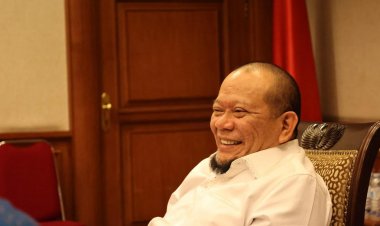 Imbangi Thailand di Leg II Final, LaNyalla Bangga dengan Perjuangan Asnawi dkk