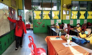 Besok Semester Genap Dimulai, Ini Rekomendasi IDAI dalam Pelaksanaan PTM