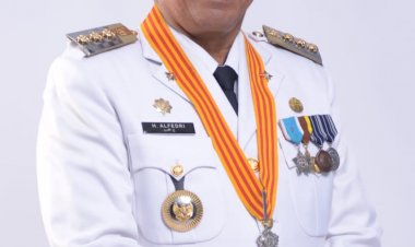 Alfedri Peringkat Ketiga Bupati Terpopuler dan Paling Berpengaruh di Indonesia