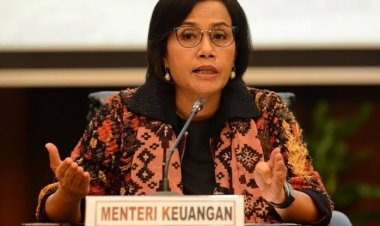 Sri Mulyani: Realisasi defisit APBN 2021 menurun jadi 4,65 persen