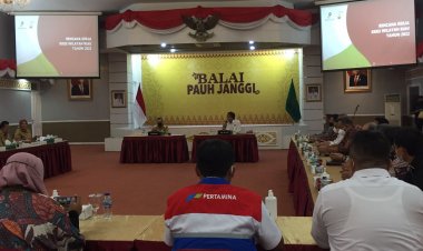 SKK Migas Diminta Prioritas Warga Tempatan