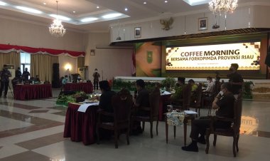 Kajati Riau Minta Fokus Penanganan Tahanan Narkoba dan Mafia Tanah