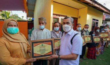 BUMDes di Provinsi Riau Terus Mengalami Kemajuan Gubri Pinta Optimalkan Potensi SDA