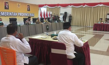 Gubri Pinta Dahulukan Penyuntikan Vaksin yang Mendekati Masa Kadaluarsa