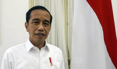 Presiden Imbau Pekerja Kembali Kerja dari Rumah