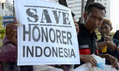 Tak Ada Lagi Tenaga Honorer Mulai 2023, Instansi yang masih Merekrut Bakal Disanksi