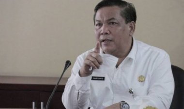 Tahun Ini, Pemprov Riau Akan Bangun 2 Tower Komplek Perkantoran Terpadu yang juga dilengkapi Skybridge