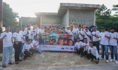 BMW CCI Pekanbaru Chapter Adakan Bakti Sosial "Charity for You”