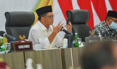 Bengkalis Posisi Pertama Realisasi APBD, ini Rahasianya