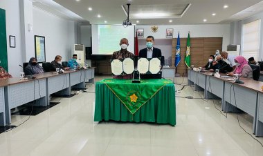 UIR dan UNSYIAH Aceh Bersinergi Kembangkan Nilam Aceh Jadi Komoditi Turunan Bernilai Ekonomis