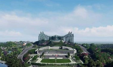 Berikut Daftar Proyek Infrastruktur yang Dijanjikan di Ibu Kota Baru