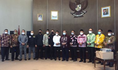 Waduh, Riau Urutan Ketiga Terbesar Temuan BPK