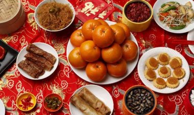 Berikut Hidangan Tahun Baru Imlek yang Dianggap Bawa Keberuntungan