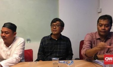 Dewan Pers Tak Bisa Usut Pernyataan Edy Mulyadi