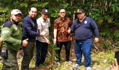 LAMR  Apresiasi BUMN yang Peduli Lingkungan