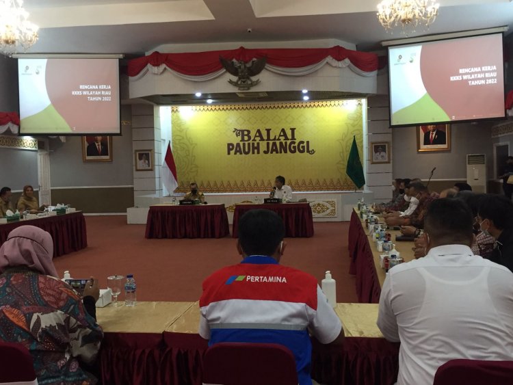 SKK Migas Diminta Prioritas Warga Tempatan