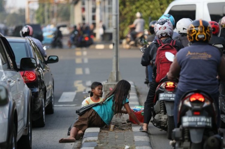 Masyarakat Pekanbaru Diimbau Tak Memberikan Sumbangan pada Gepeng