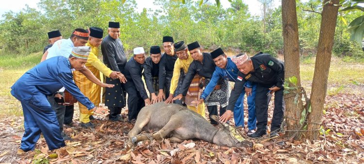 19 Orang Anak Kemenakan Rohul Akan Ditabalkan Gelar Adat LKA Rambah