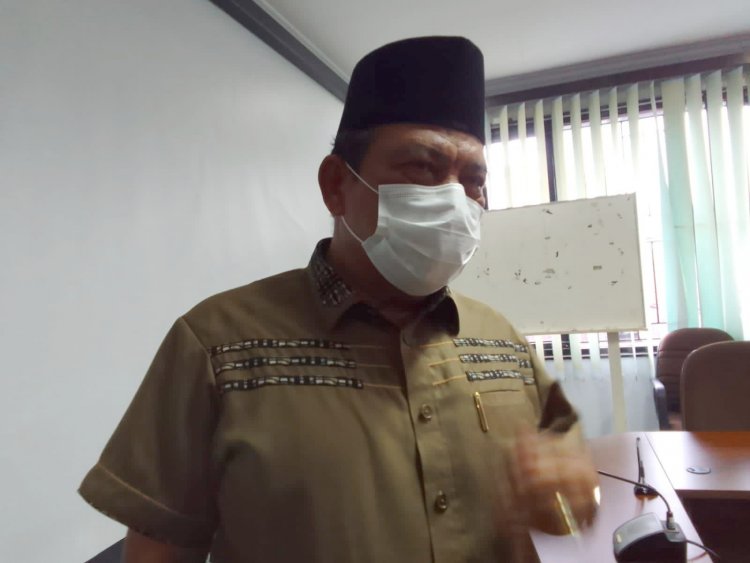 Legislator Pekanbaru Nilai Isi Surat Pernyataan Kesediaan Vaksinasi Anak Ngawur 