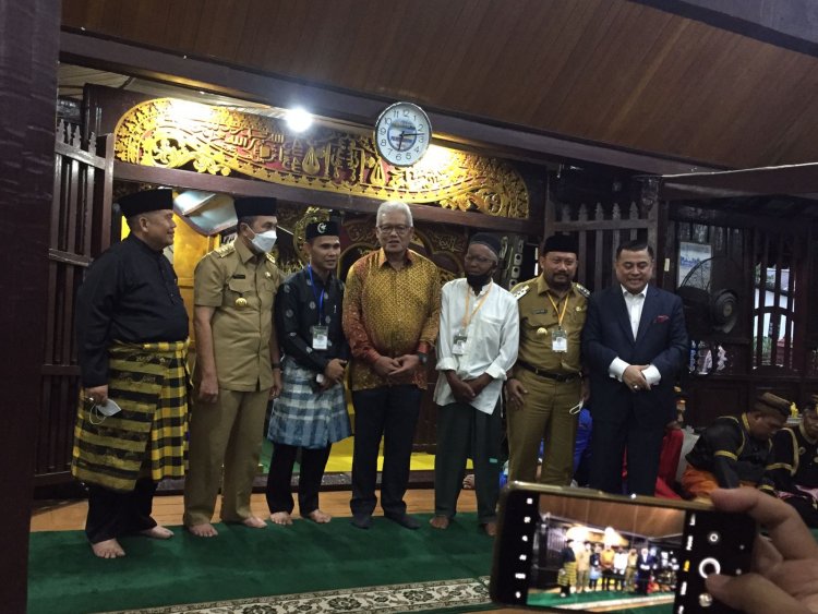 Mendagri Malaysia Mengaku Asal Usulnya dari Kampar, Sebut Orang Riau Hebat