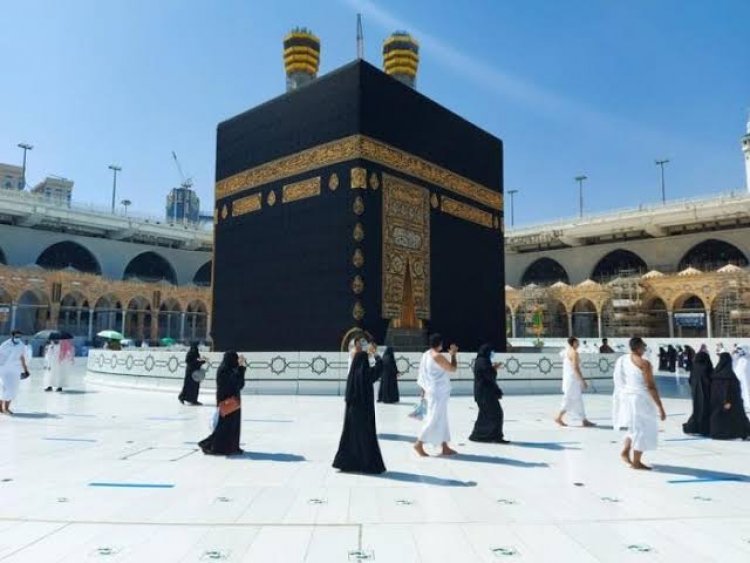 Jumlah Jemaah Umrah  Asal Riau yang Diberangkatkan ke Tanah Suci Terus Bertambah